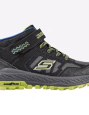 Black / Lime