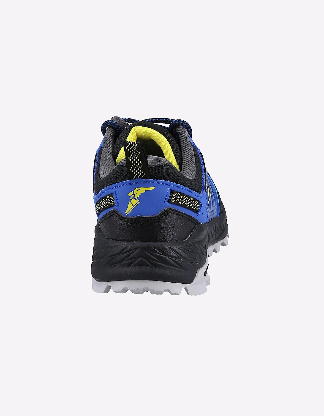 Skechers Fuse Tread Trainer Junior Royal / Black