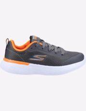 Charcoal/Orange