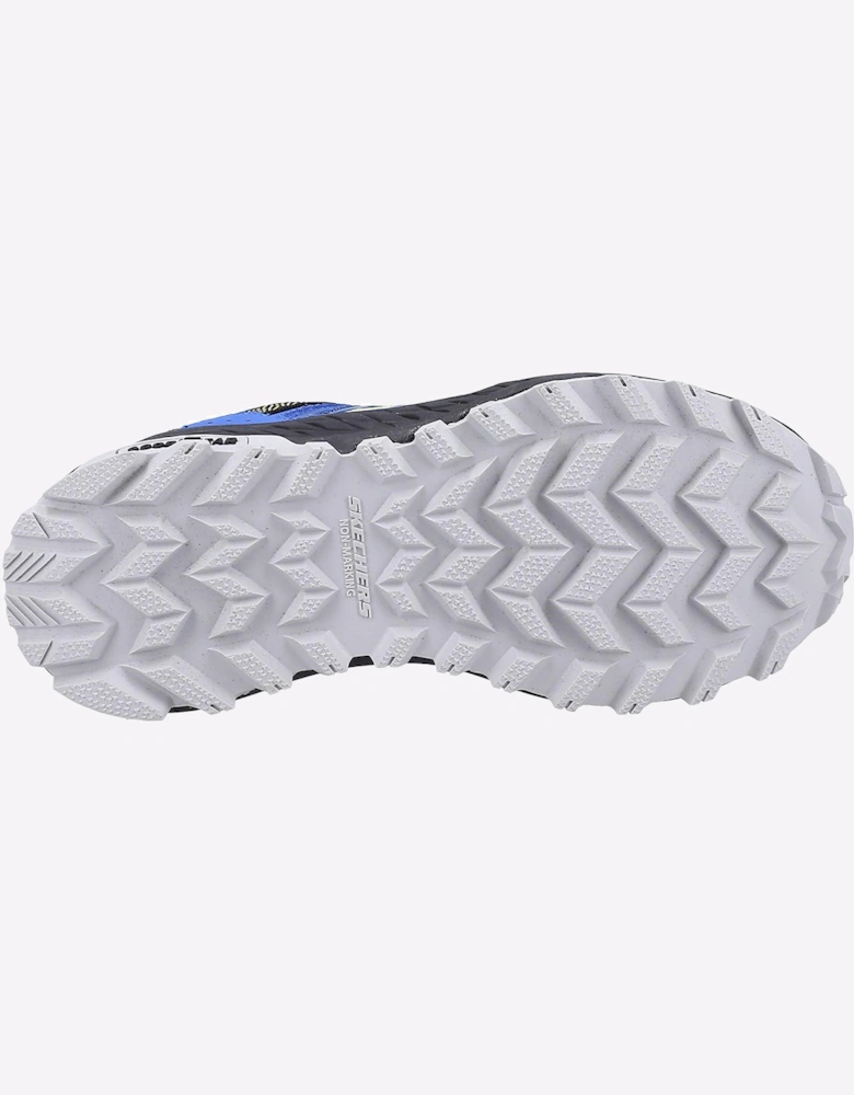 Skechers Fuse Tread Trainer Junior Royal / Black