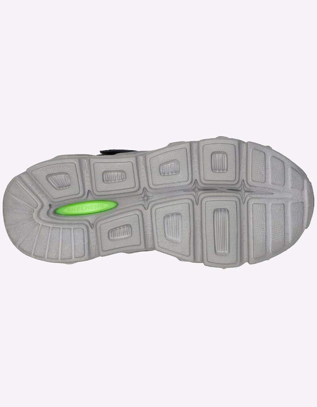 Skechers Tech-Grip Waterproof Junior Royal/Black