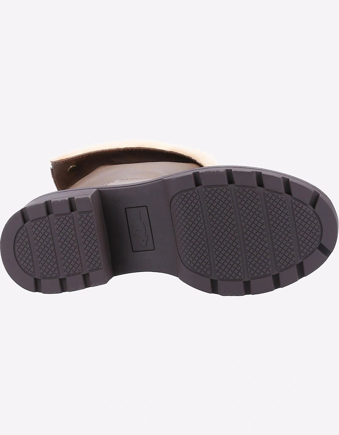 Rocket Dog Idea Womens Mid Boots Brown