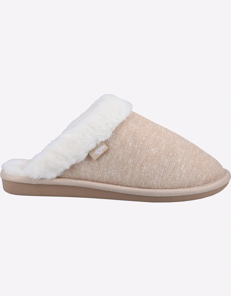 Rocket Dog Rosie Skirball Womens Slippers Natural Sand