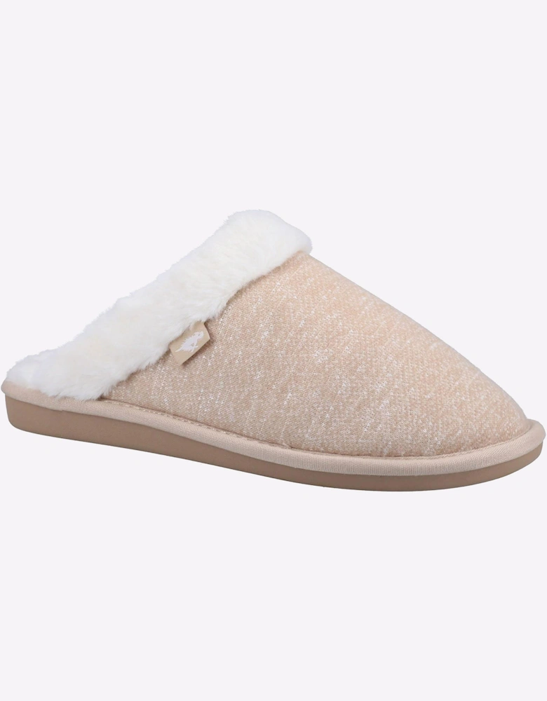 Rocket Dog Rosie Skirball Womens Slippers Natural Sand