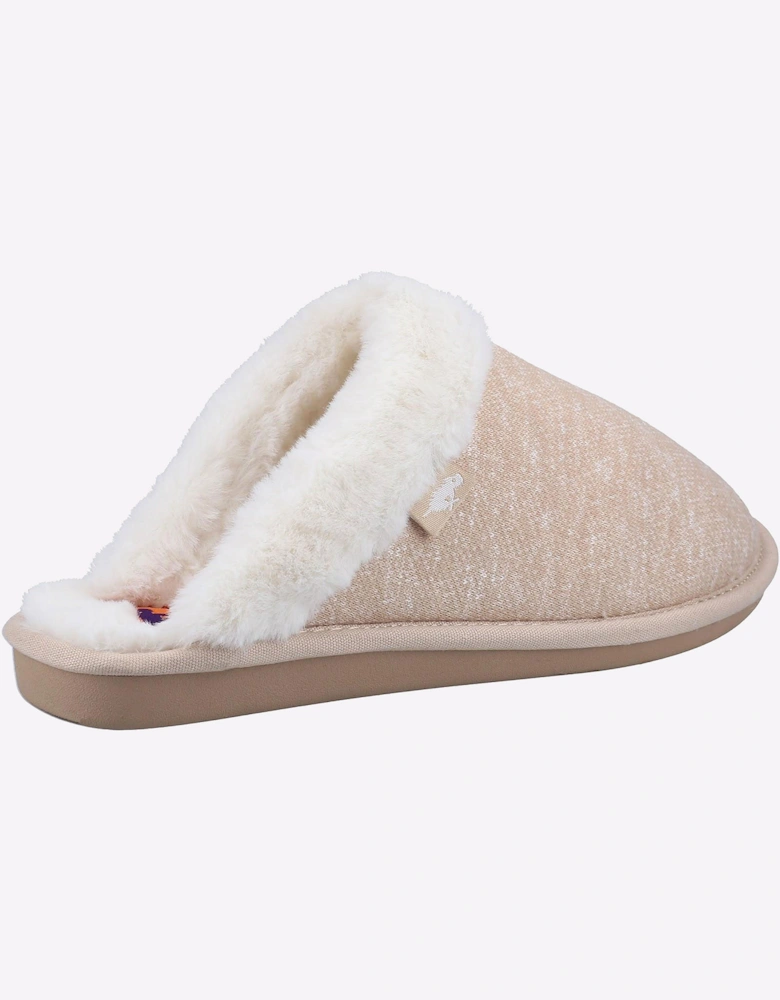 Rocket Dog Rosie Skirball Womens Slippers Natural Sand