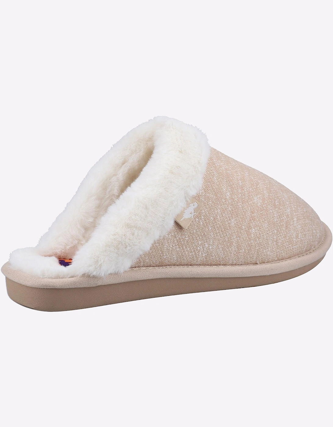 Rocket Dog Rosie Skirball Womens Slippers Natural Sand