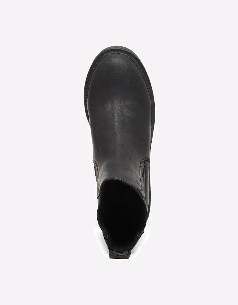 Rocket Dog Iggie Womens Boots Black