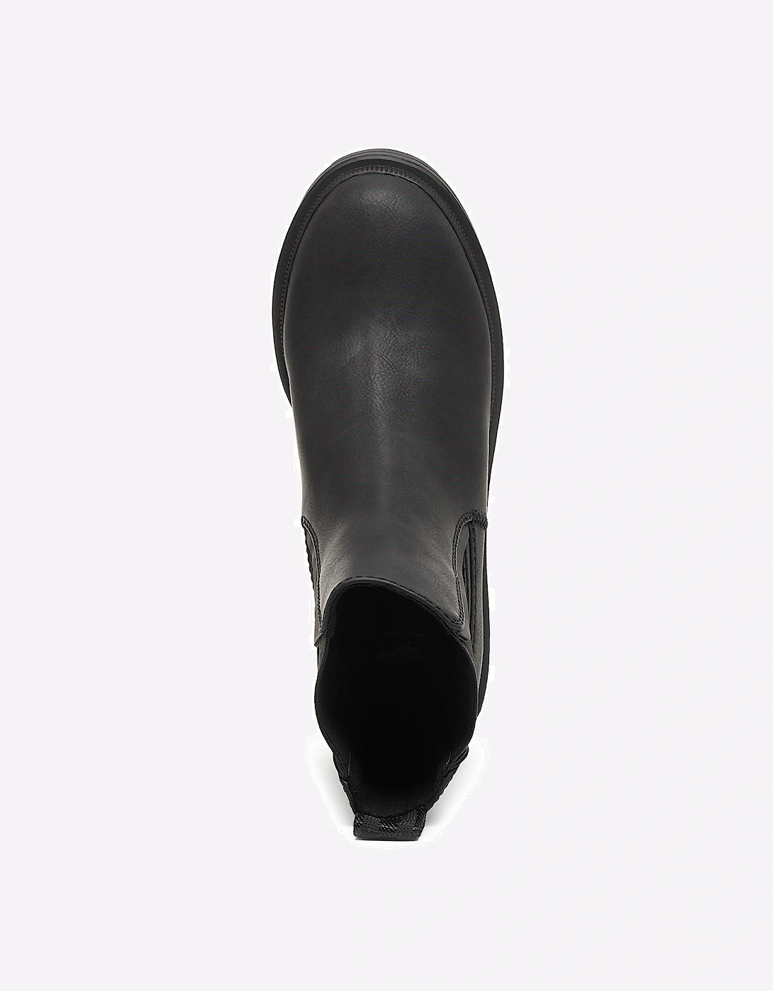 Rocket Dog Iggie Womens Boots Black