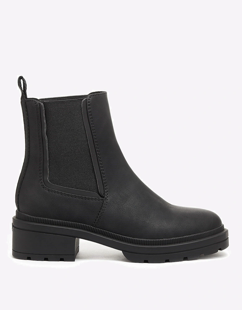 Rocket Dog Iggie Womens Boots Black