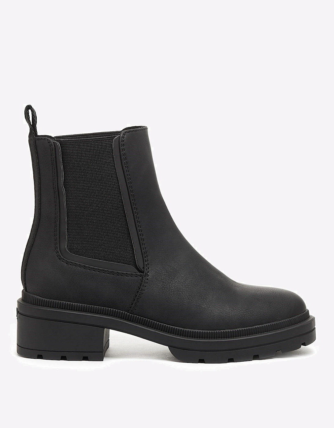 Rocket Dog Iggie Womens Boots Black