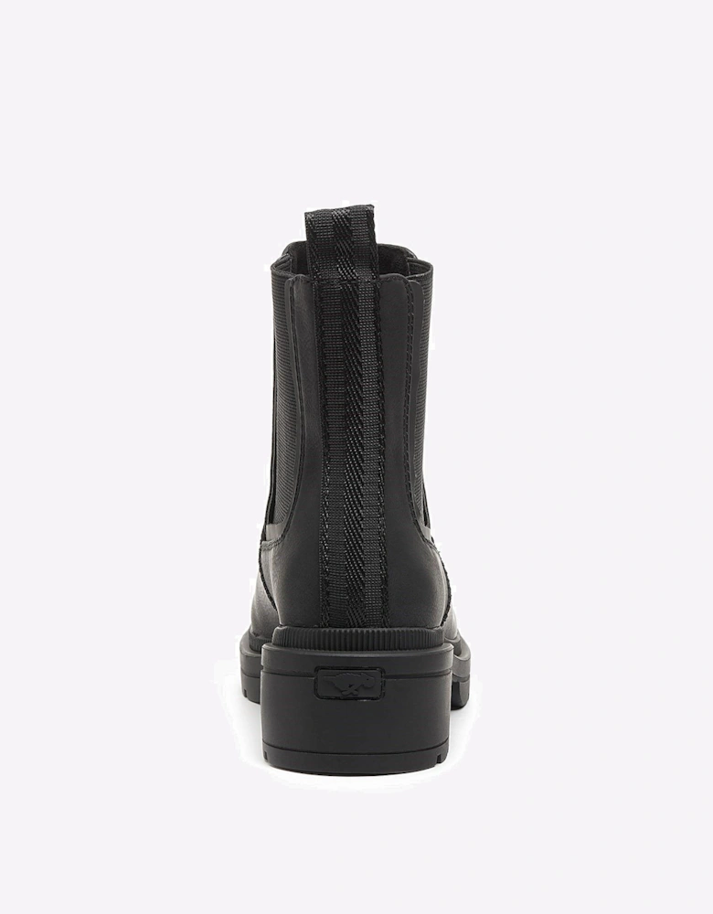 Rocket Dog Iggie Womens Boots Black