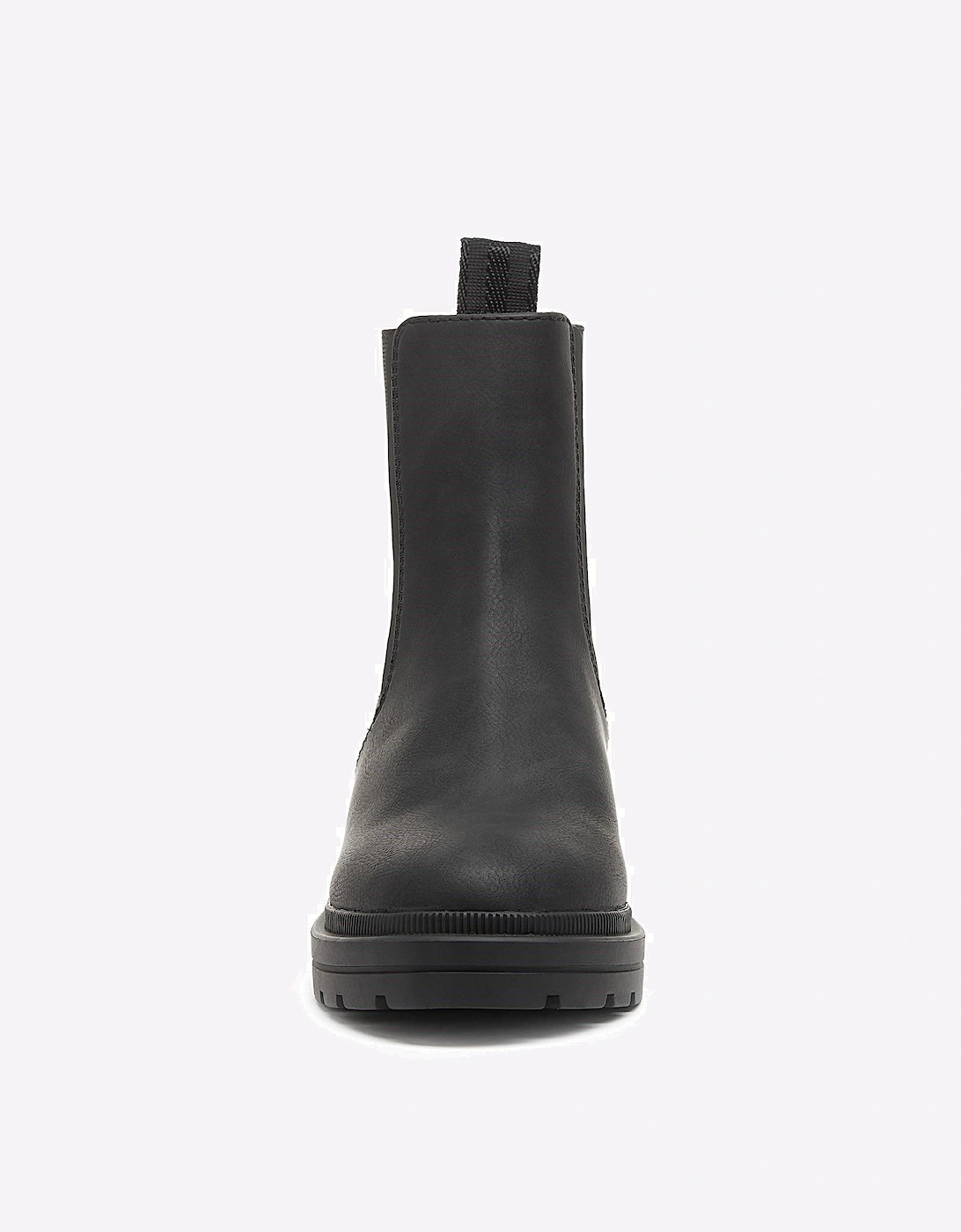 Rocket Dog Iggie Womens Boots Black