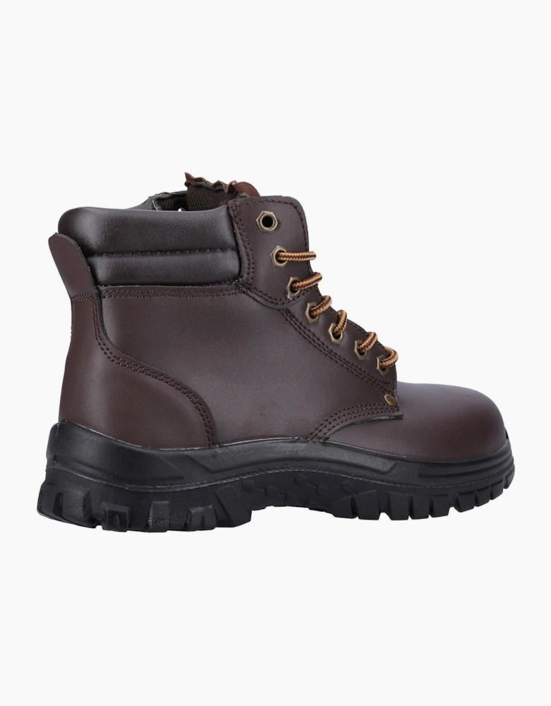 Centek 318 S3 Safety Boots Unisex Brown