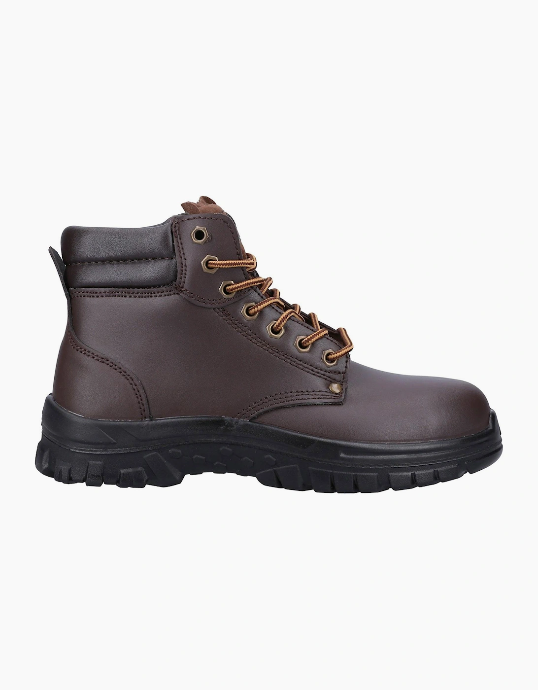 Centek 318 S3 Safety Boots Unisex Brown