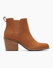 Tan Oiled Nubuck