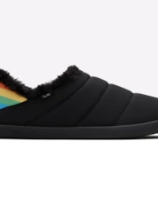 Black Matte/Rainbow