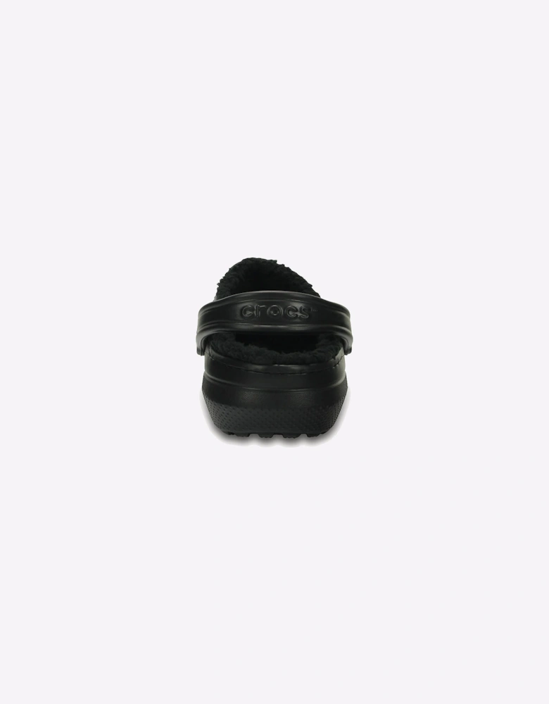 Crocs Classic Lined Clog Unisex Black