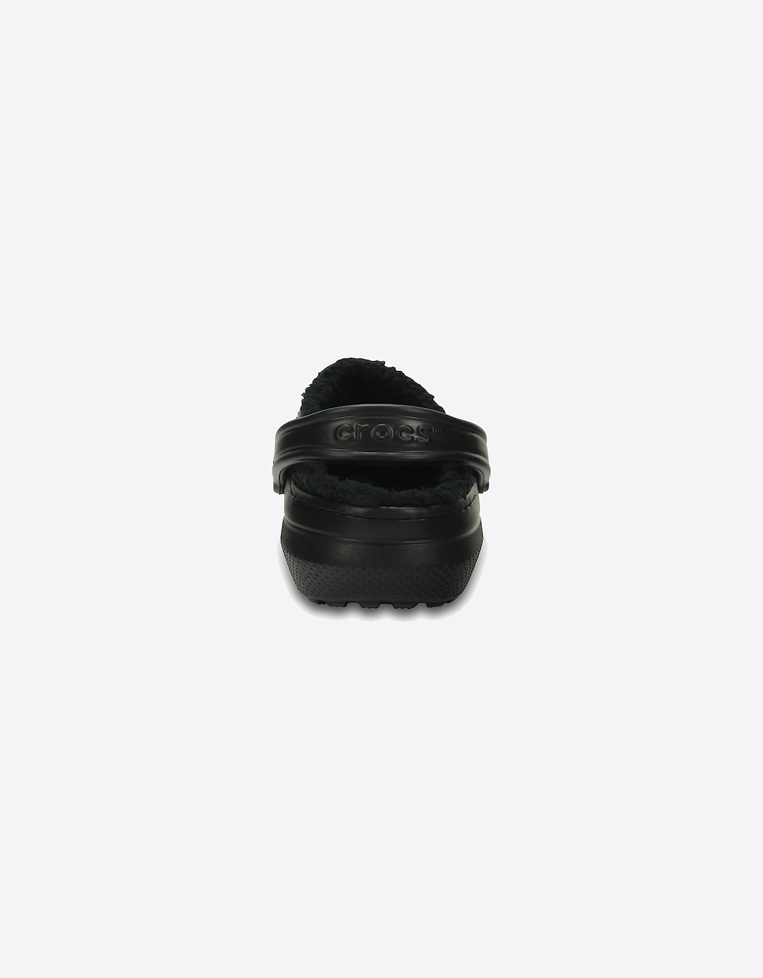 Crocs Classic Lined Clog Unisex Black