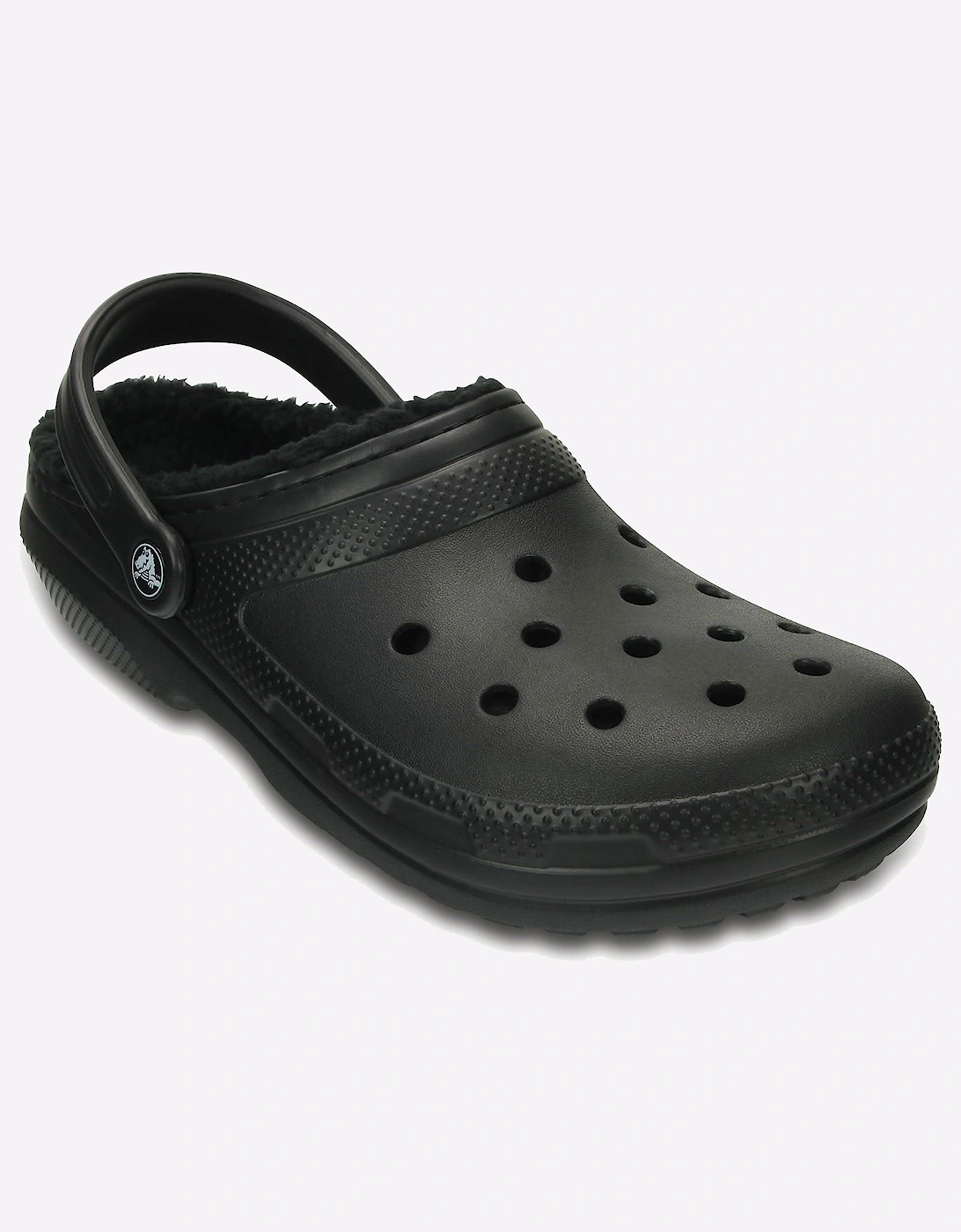 Crocs Classic Lined Clog Unisex Black