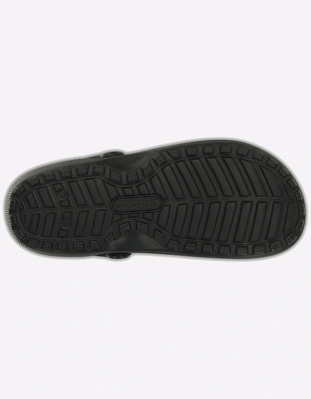Crocs Classic Lined Clog Unisex Black