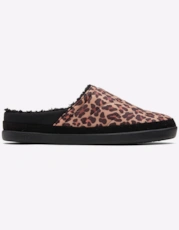 Tan Classic Leopard Matte