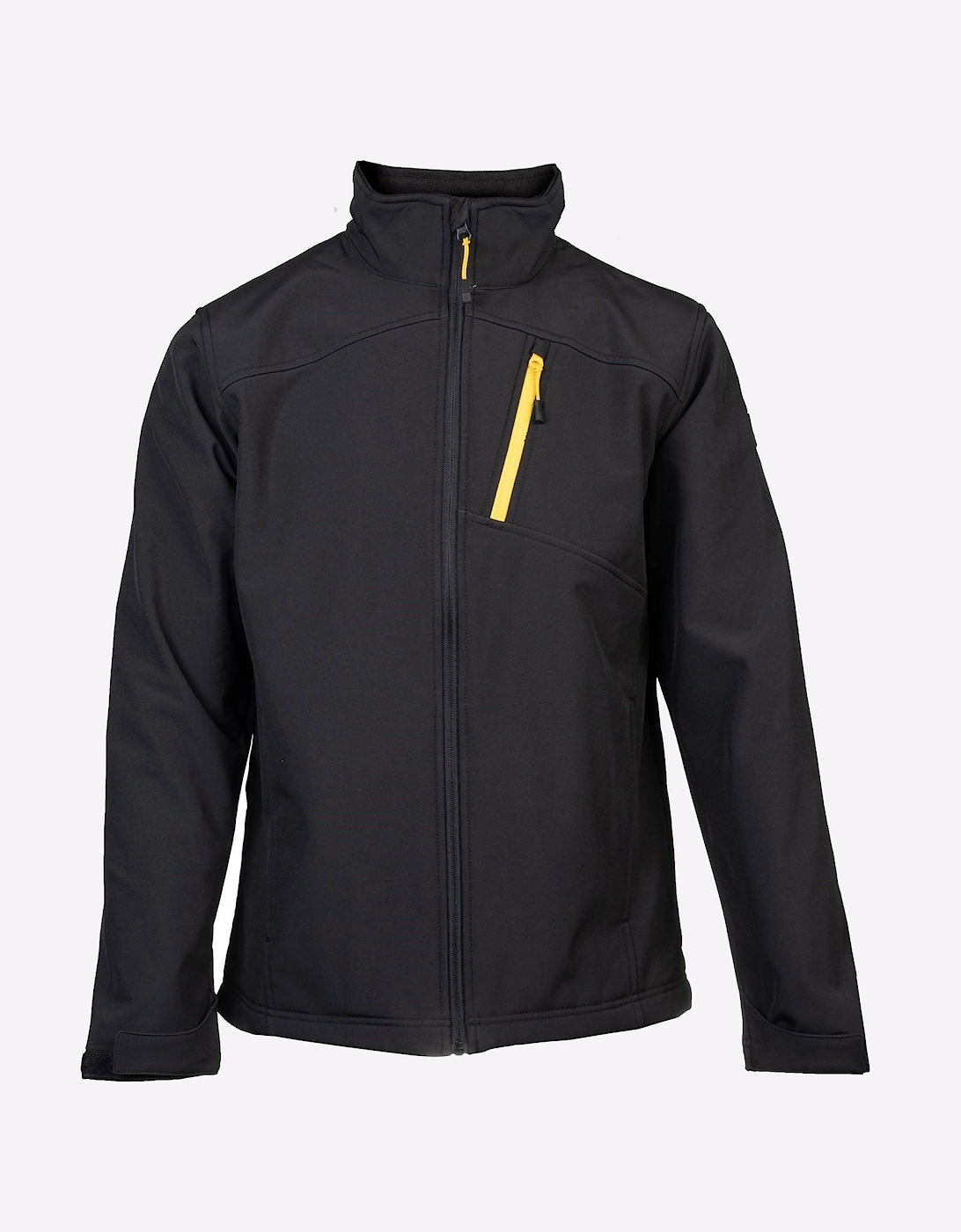 Caterpillar Essentials Shell Jacket Mens Black