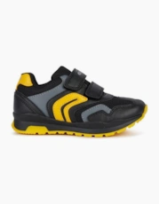 Black / Yellow