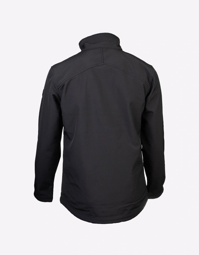 Caterpillar Essentials Shell Jacket Mens Black