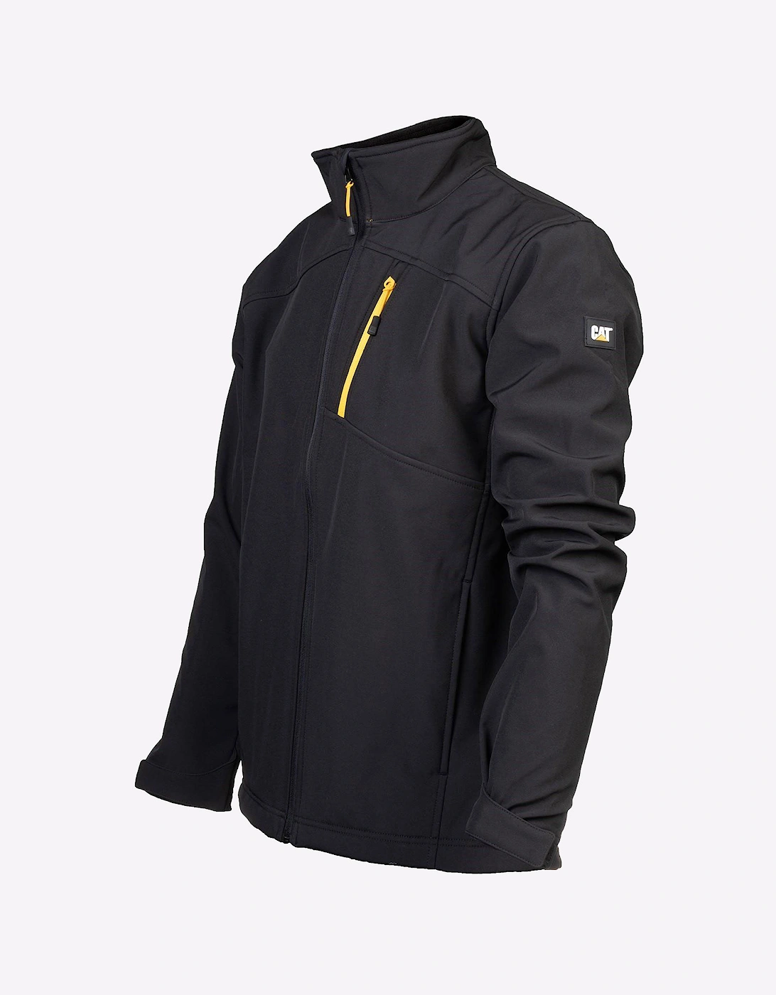 Caterpillar Essentials Shell Jacket Mens Black