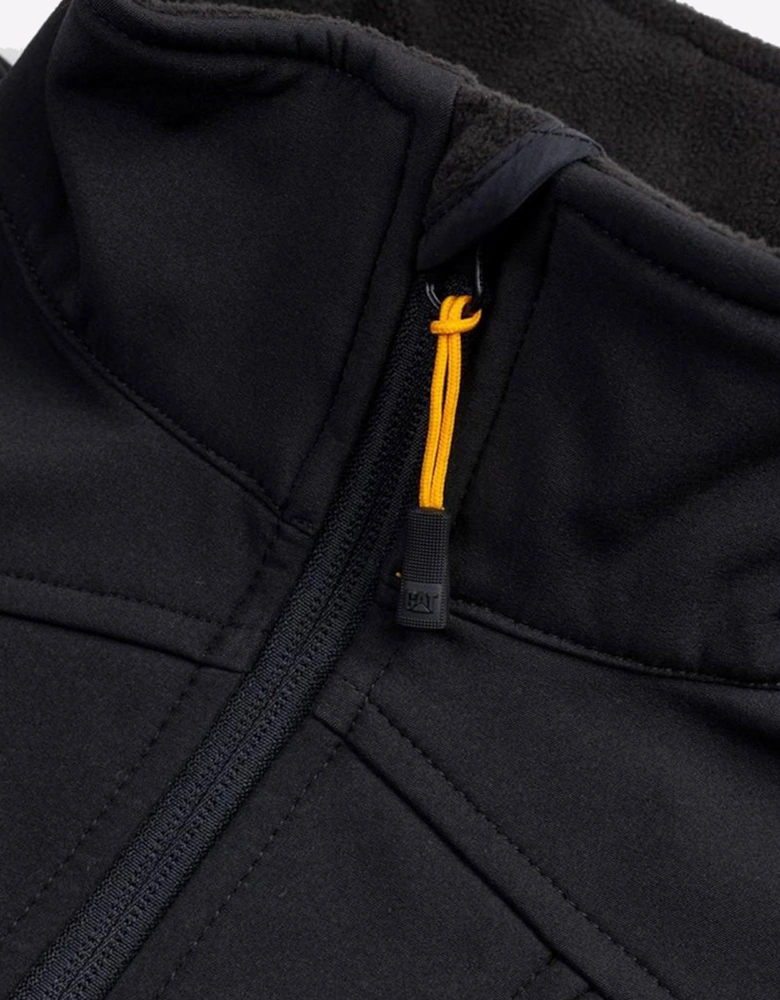 Caterpillar Essentials Shell Jacket Mens Black