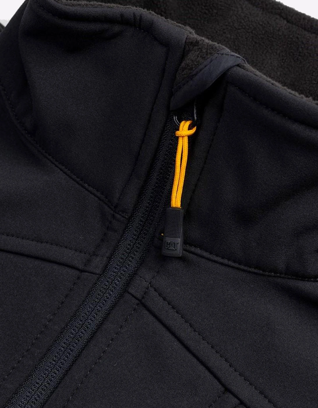 Caterpillar Essentials Shell Jacket Mens Black