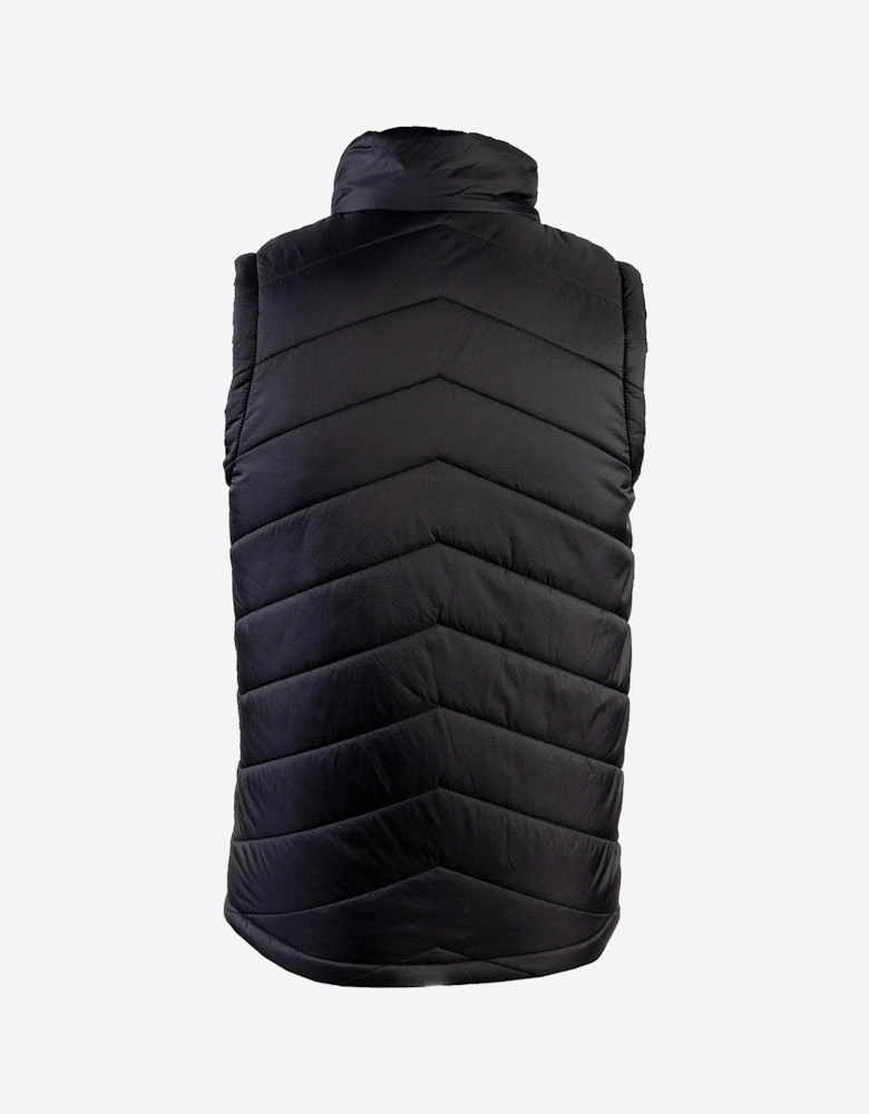 Caterpillar Essentials Gilet Mens Black