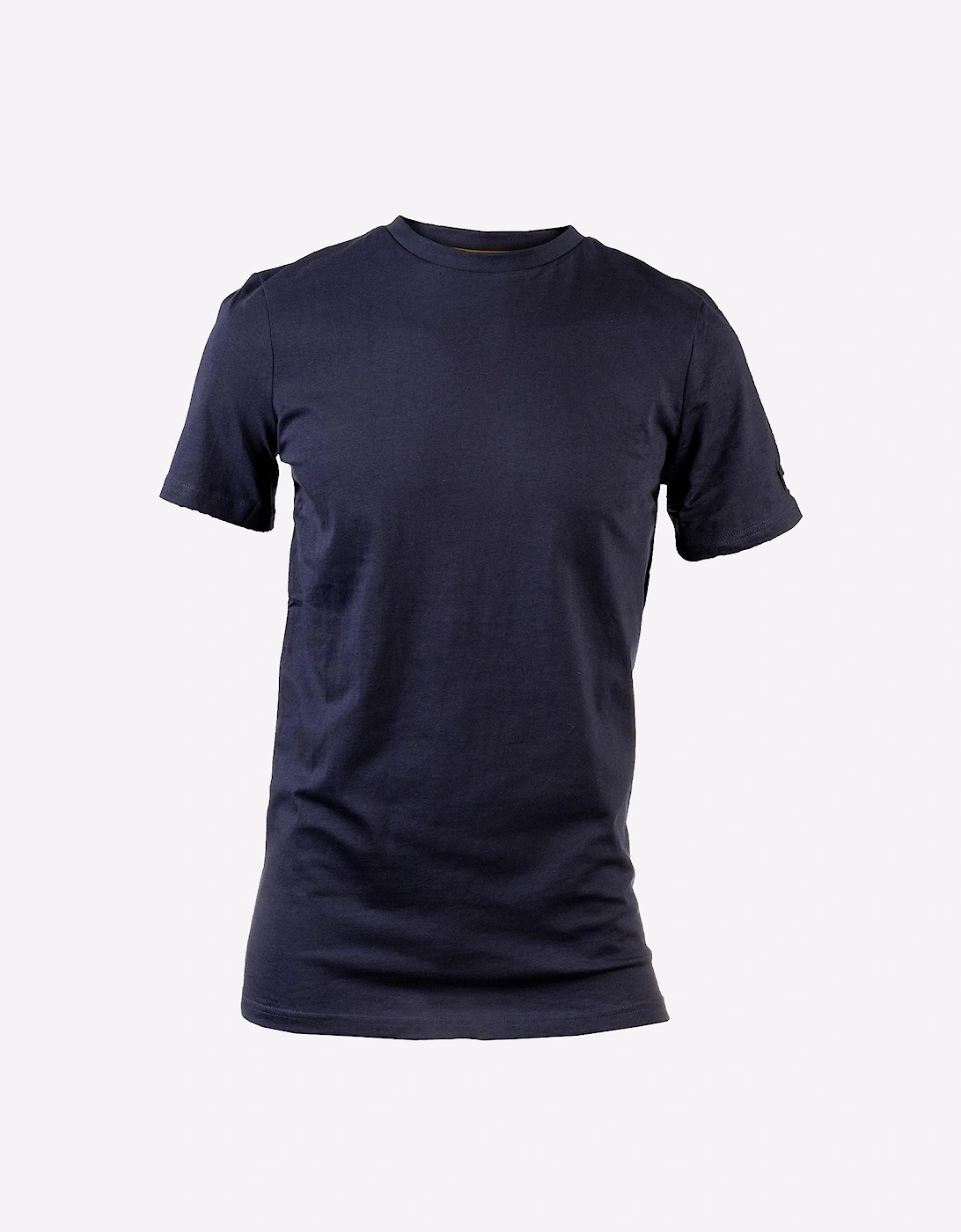 Caterpillar Men's Caterpillar Caterpillar Essentials Short-Sleeve T-Shirt Mens Navy