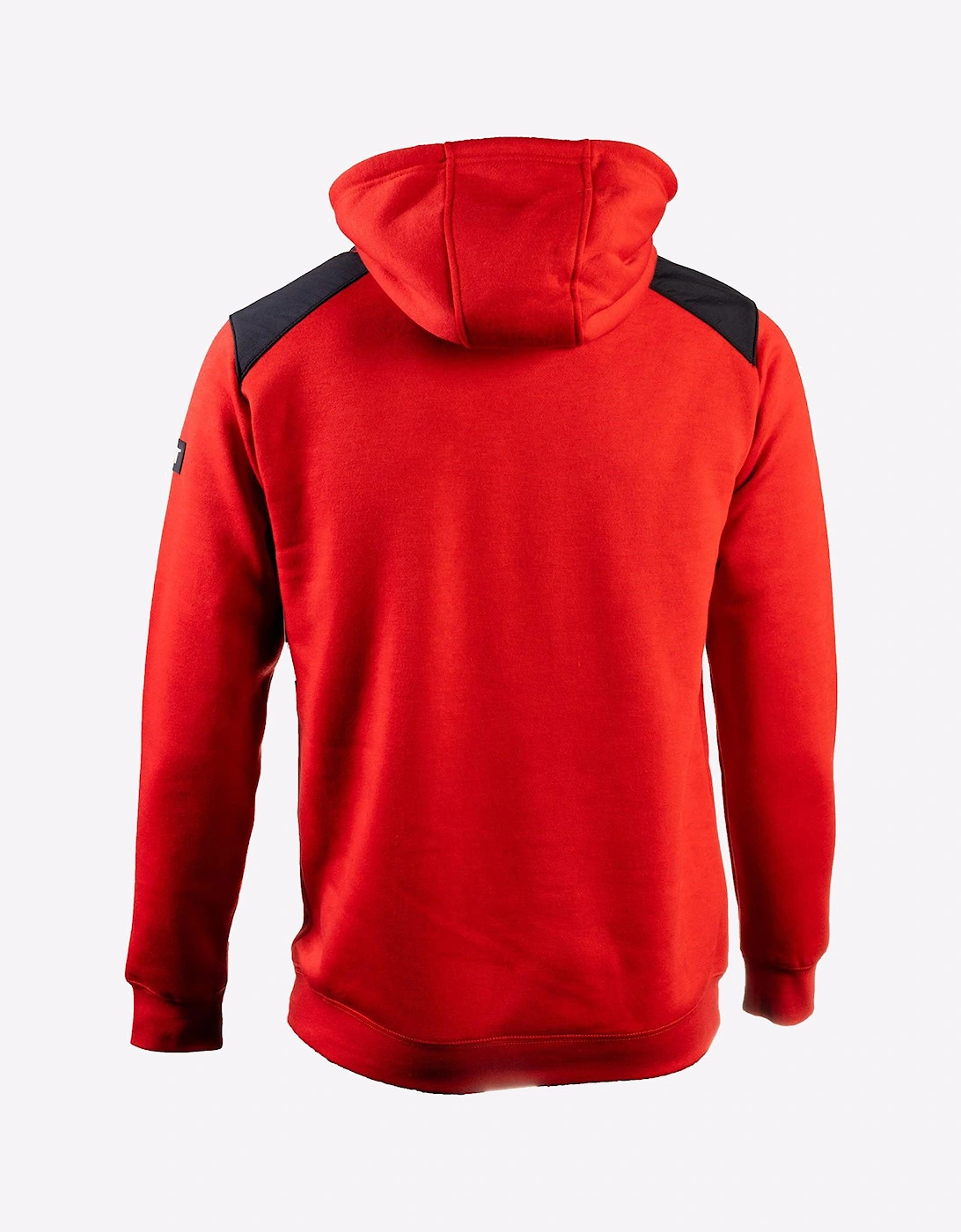 Caterpillar Essentials Hooded Sweatshirt Mens Hot Red