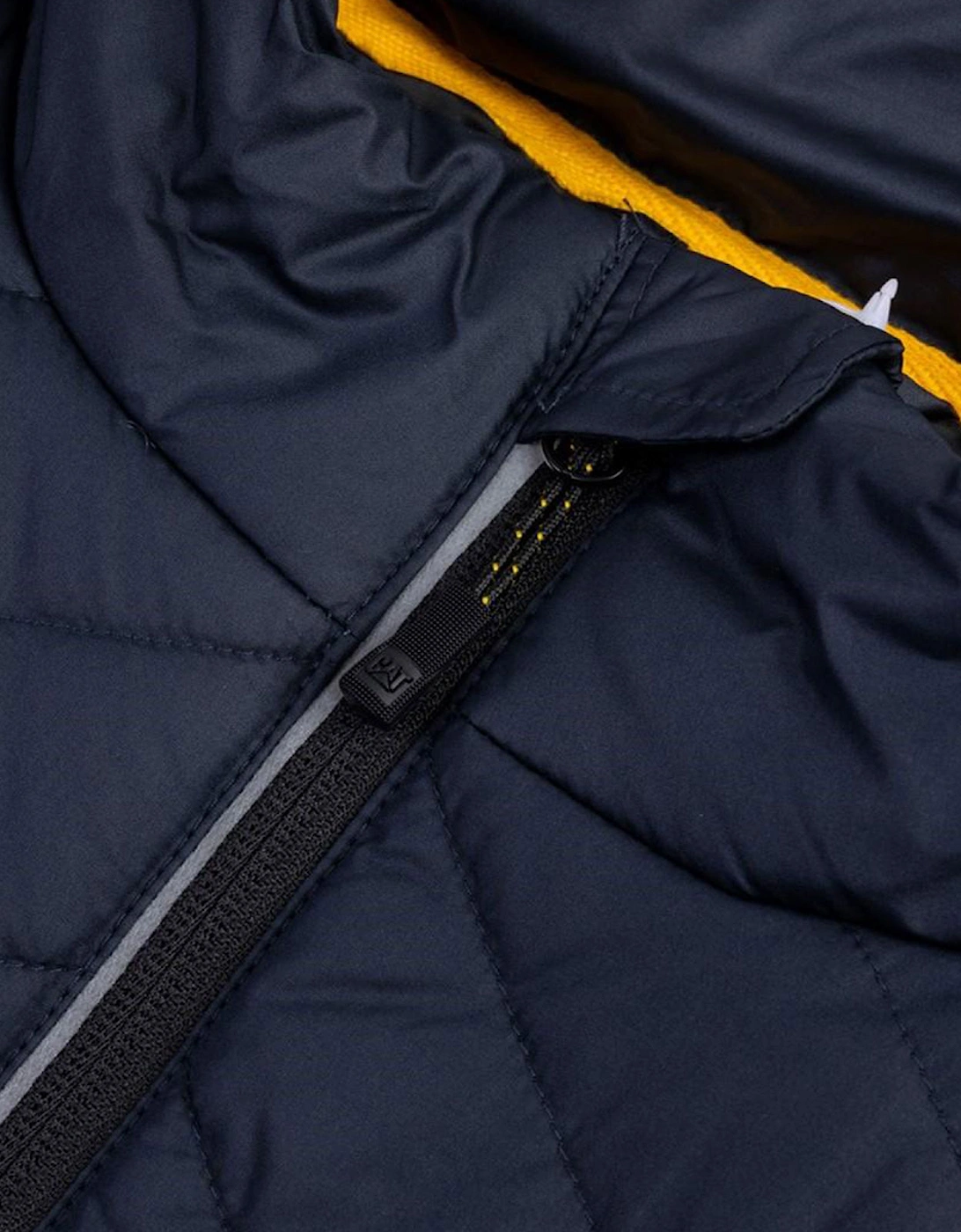 Caterpillar Trades Hybrid Gilet Mens Navy