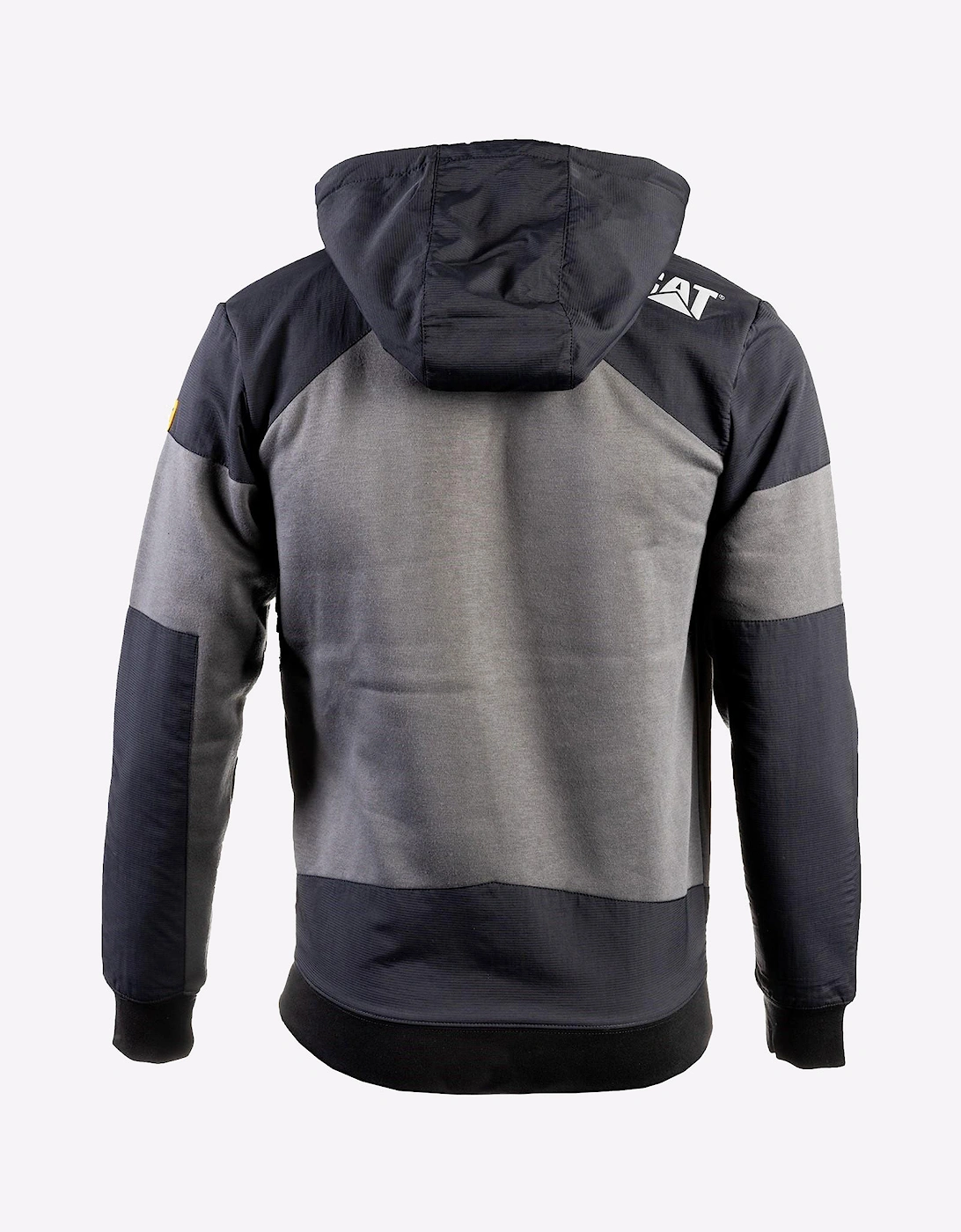 Caterpillar Trade Hooded Sweatshirt Mens Dark Shadow-Black