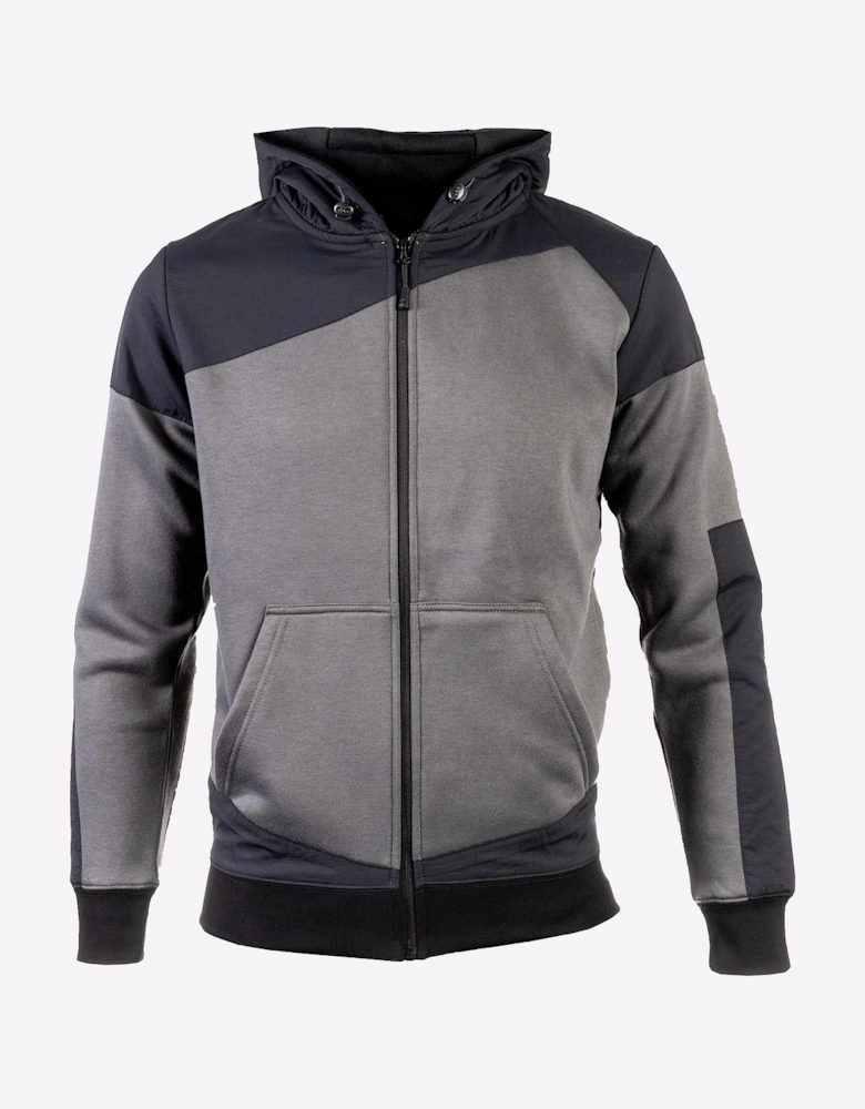 Caterpillar Trade Hooded Sweatshirt Mens Dark Shadow-Black