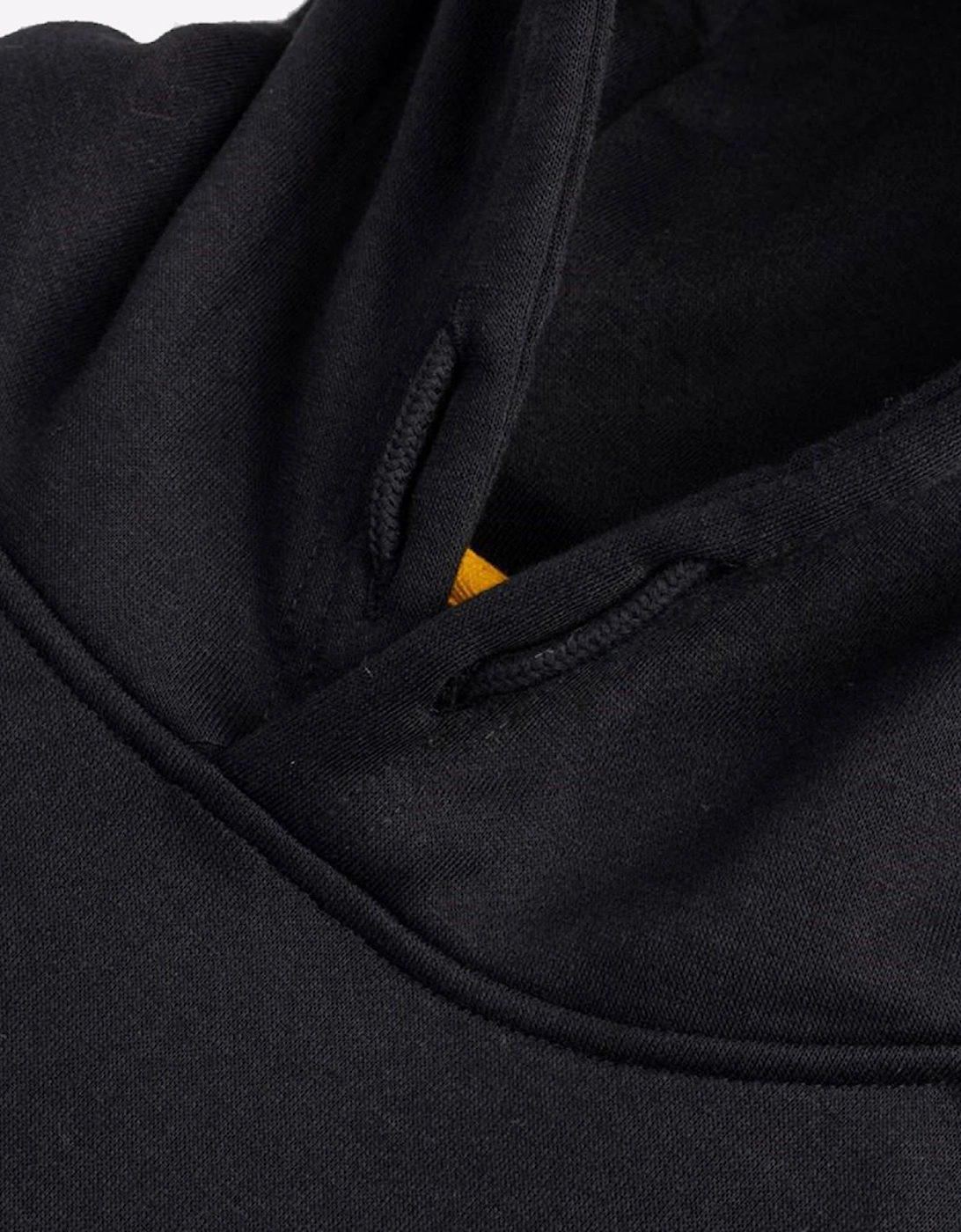 Caterpillar Essentials Hooded Sweatshirt Mens Black