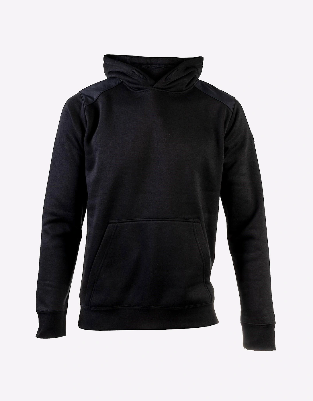 Caterpillar Essentials Hooded Sweatshirt Mens Black