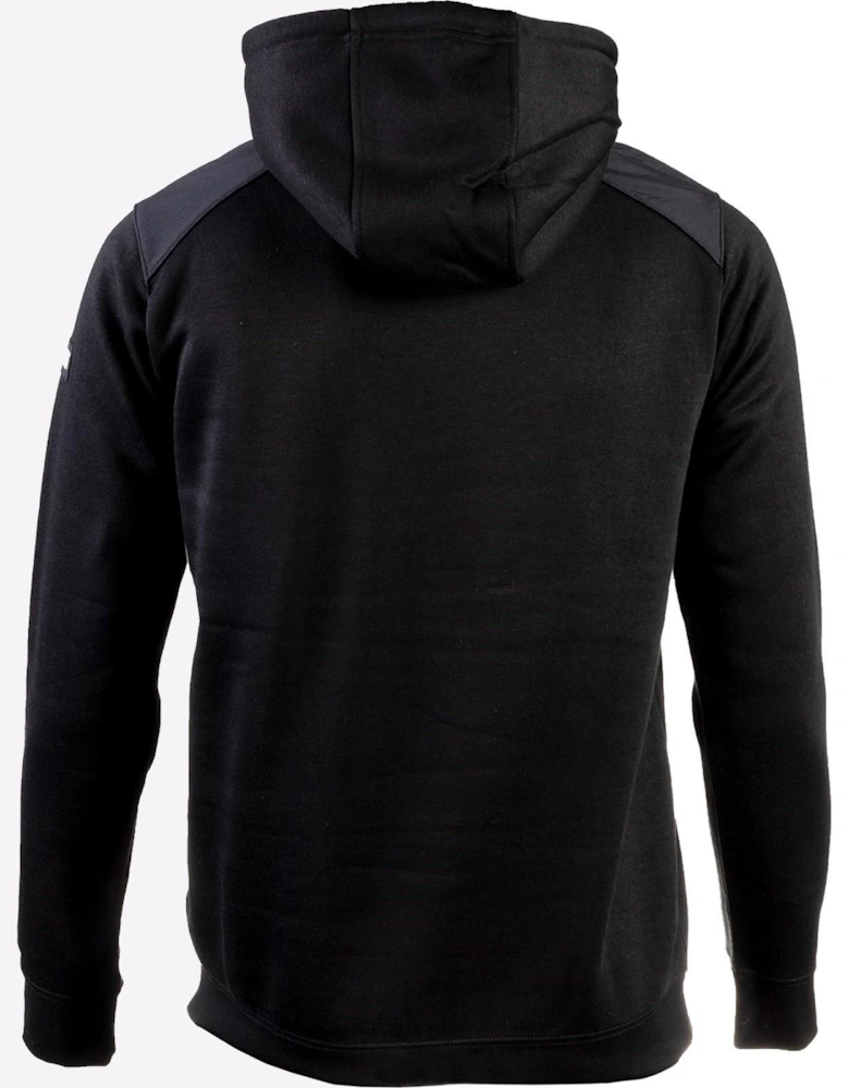 Caterpillar Essentials Hooded Sweatshirt Mens Black