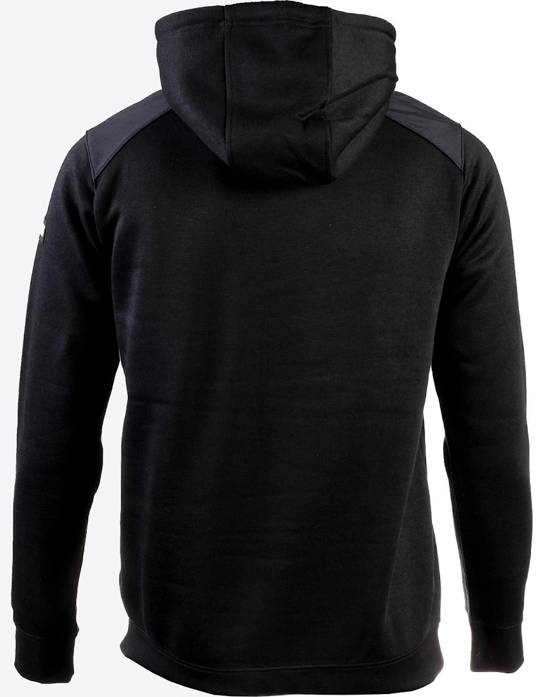 Caterpillar Essentials Hooded Sweatshirt Mens Black