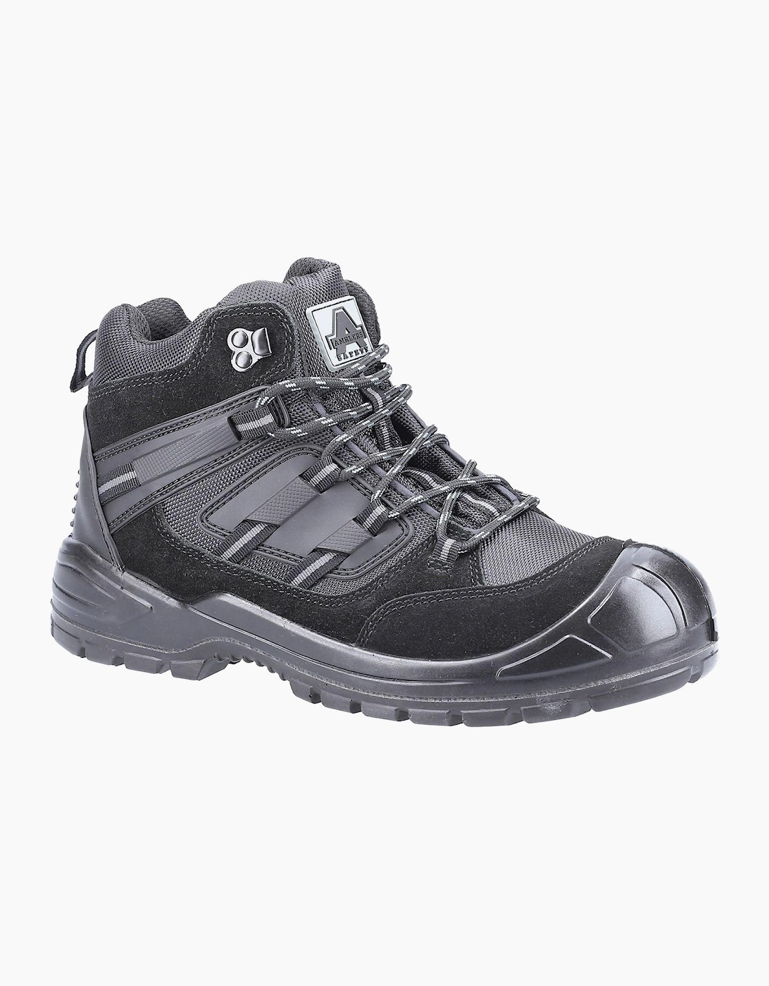 Amblers Safety Amblers 257 Safety Boots Mens Black
