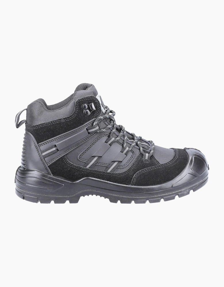 Amblers Safety Amblers 257 Safety Boots Mens Black