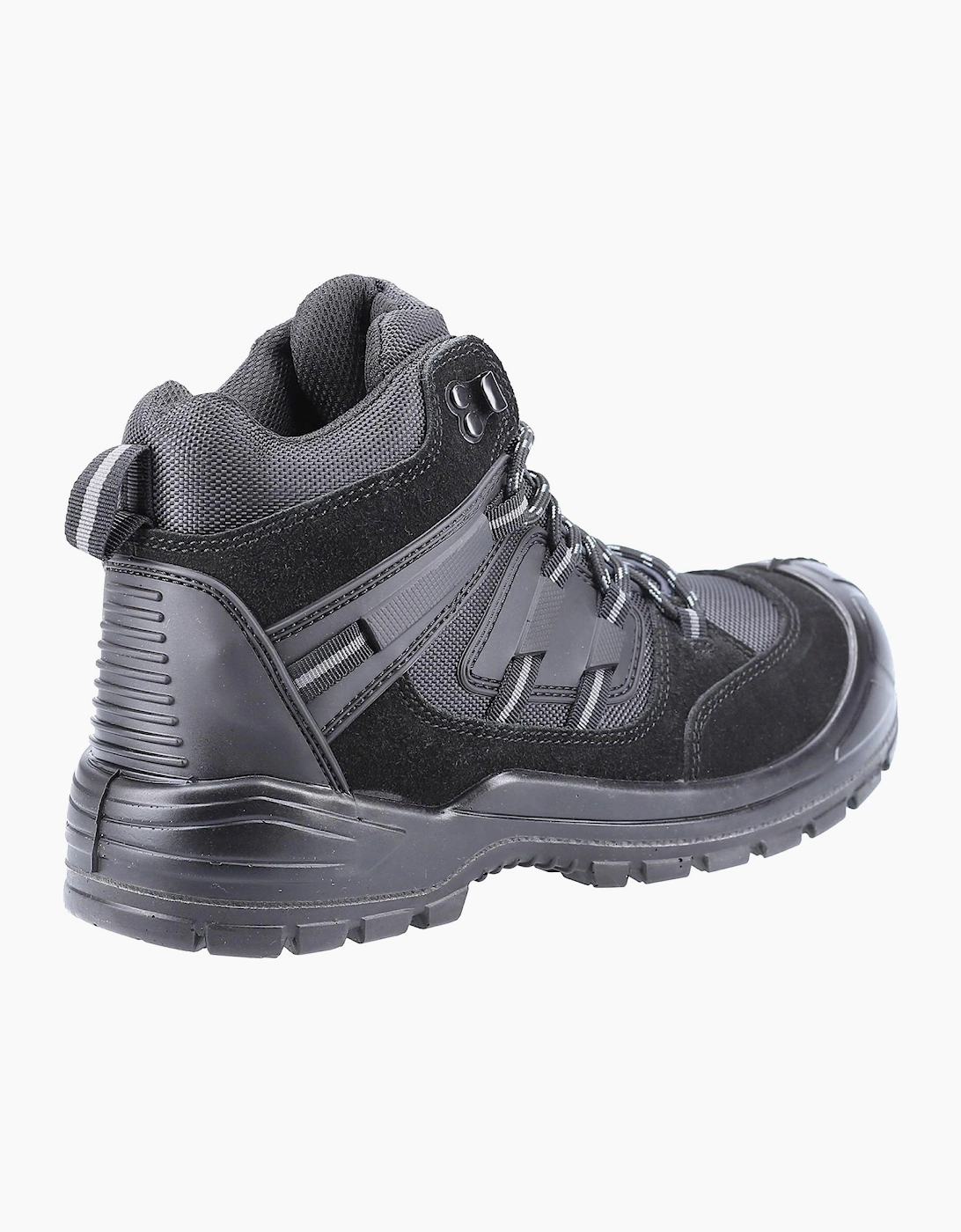 Amblers Safety Amblers 257 Safety Boots Mens Black