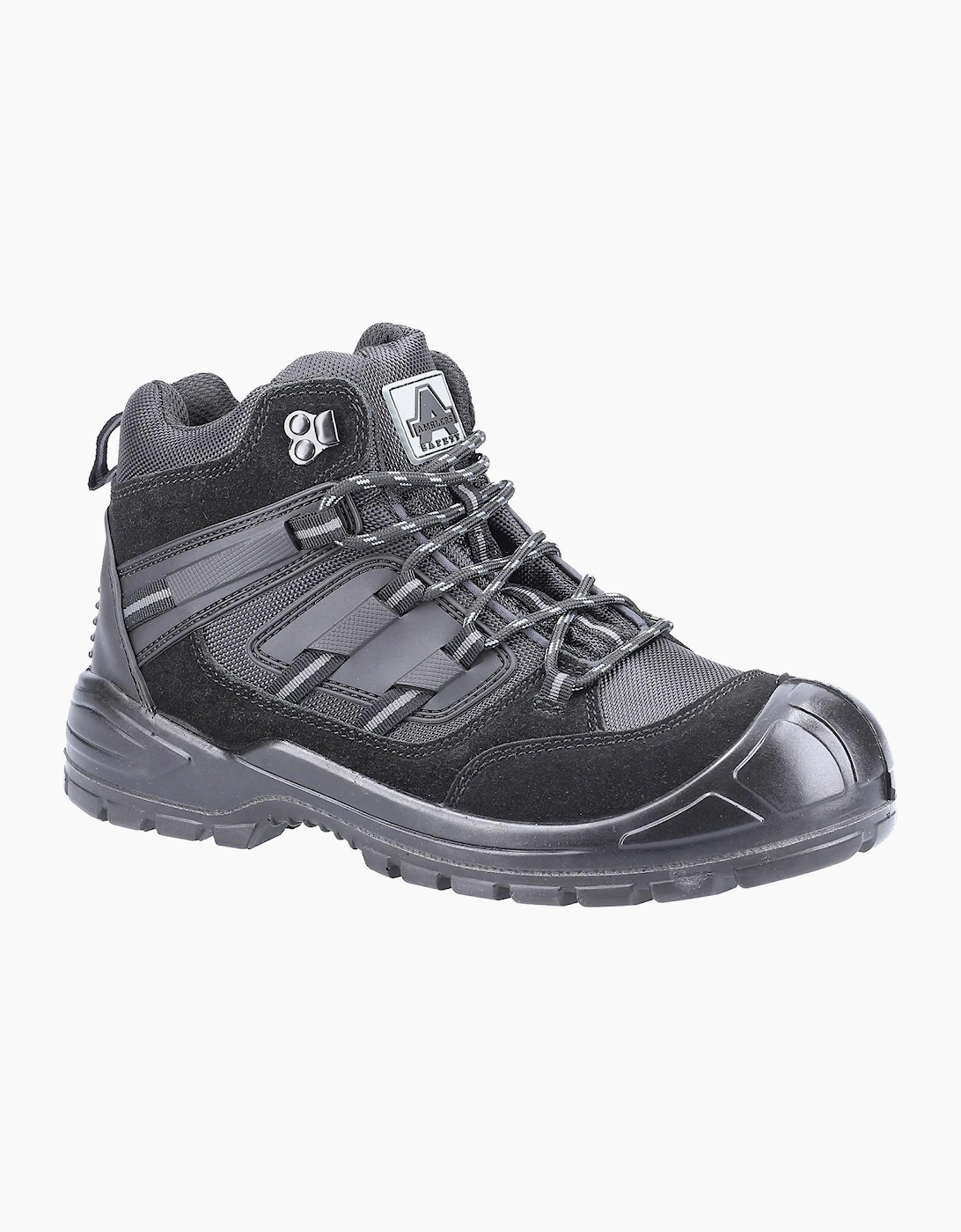 Amblers Safety Amblers 257 Safety Boots Mens Black