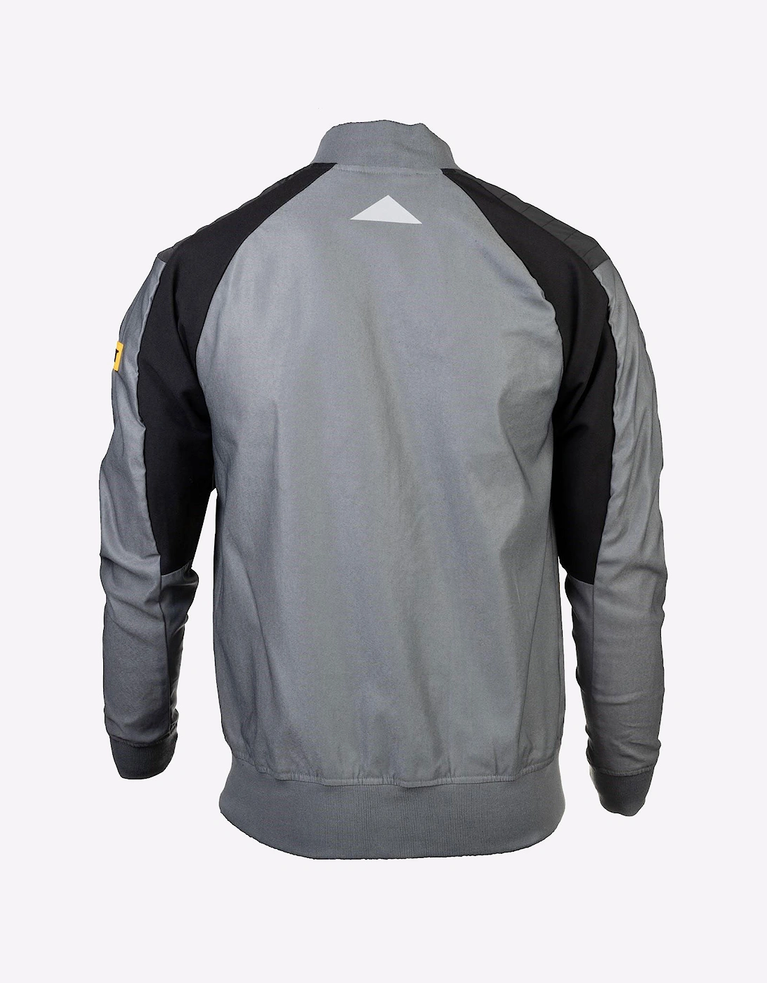 Caterpillar Trades Bomber Jacket Mens Dark Shadow / Grey / Black