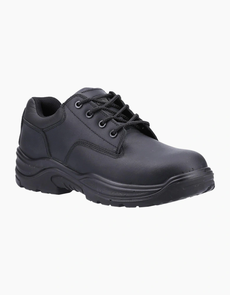 Magnum Precision Sitemaster Safety Shoes Mens Black