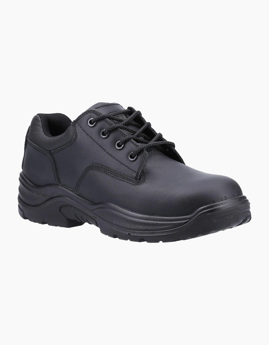 Magnum Precision Sitemaster Safety Shoes Mens Black