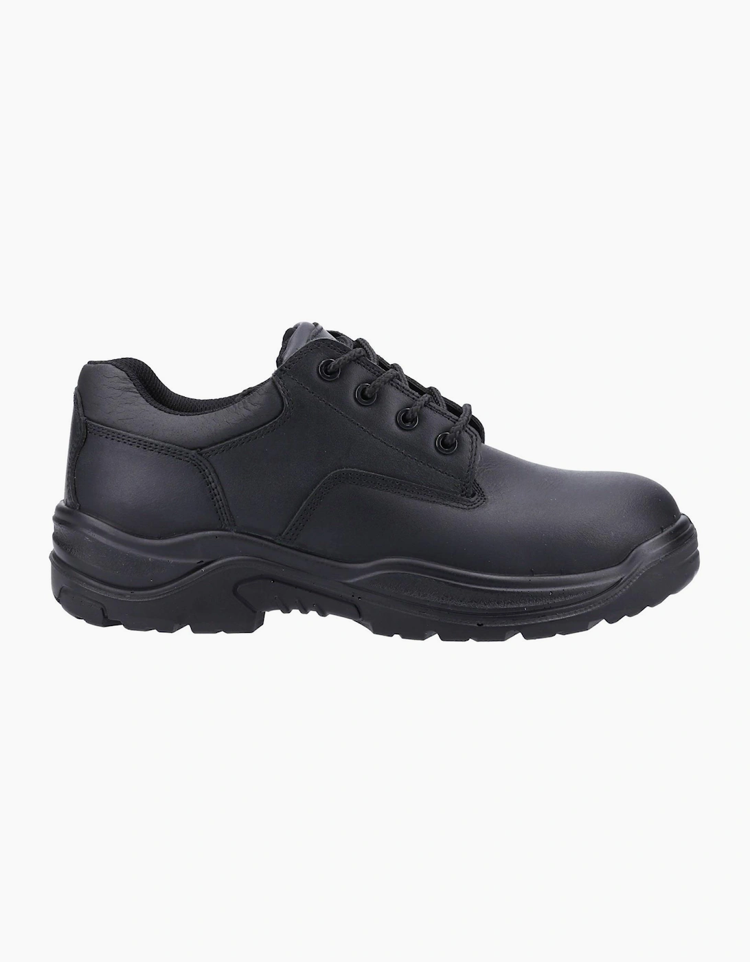 Magnum Precision Sitemaster Safety Shoes Mens Black