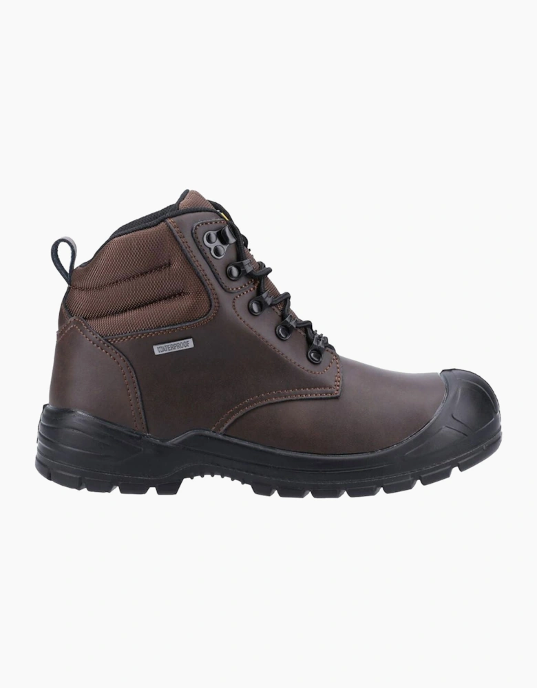 Amblers Safety 241 Waterproof Safety Boots Brown